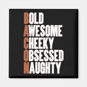 Bakonattityder Magnet