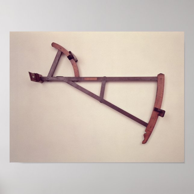 Bakpersonal, 1700-talet poster (Framsidan)