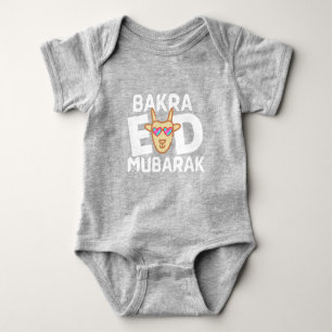 Bakra Eid Mubarak T Shirt