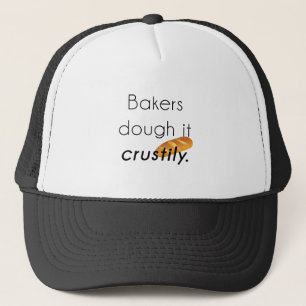Bakrar gör det! keps