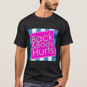 Bakre brödtext Ontr T Shirt