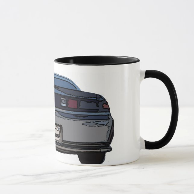 Bakre mugg för Ringer S14 (Höger)