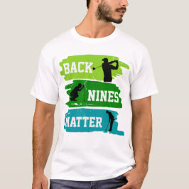 Bakre nätredskap t shirt