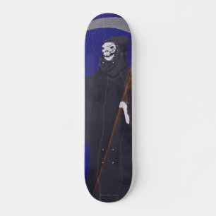 Bakre skateboard bräda 20 cm
