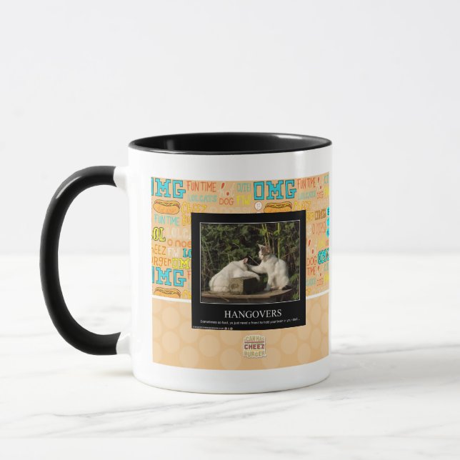 Bakrus Mugg (Vänster)