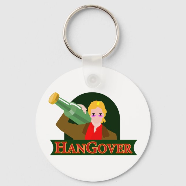 bakrus nyckelring (Framsida)