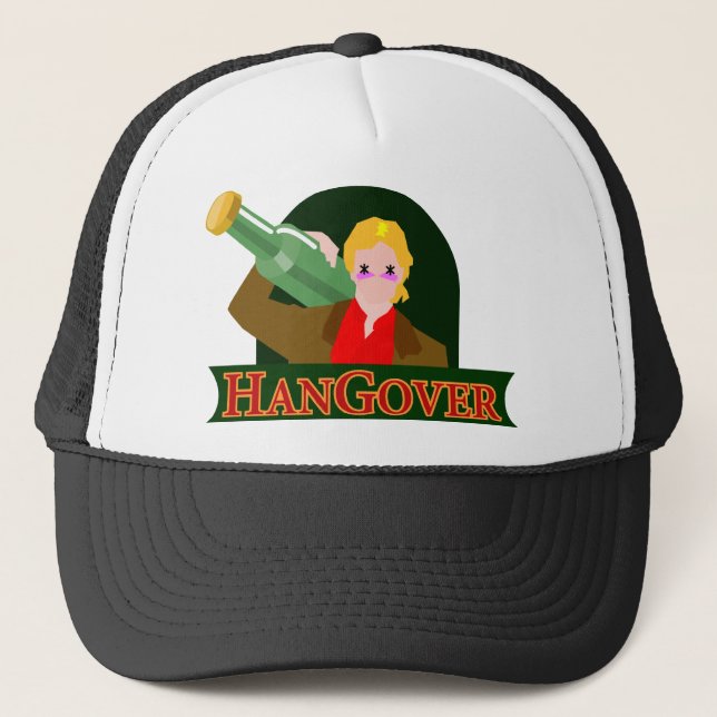 bakrus truckerkeps (Framsida)