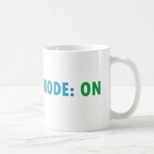 Bakrusfunktionsläge Kaffemugg
