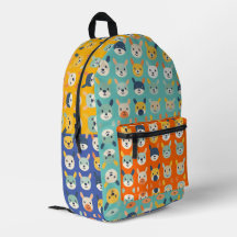 Baksäck till djuret Mosaic Kaleidoscope-kritiker