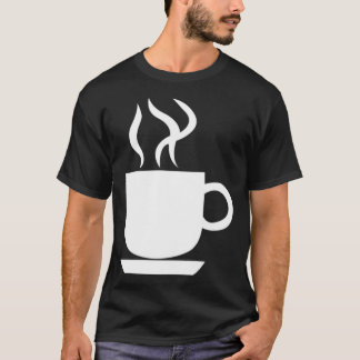Baksäck till kaffebryggare t shirt