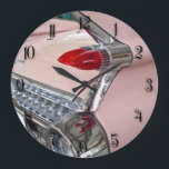 Baksida av Cadillac Sedan de Ville Stor Klocka<br><div class="desc">Baksida av Cadillac Sedan de Ville</div>