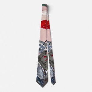 Baksida av Cadillac Sedan de Ville Tie Slips
