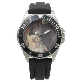 Baksida av en blogg (Francesco Hayez) Armbandsur