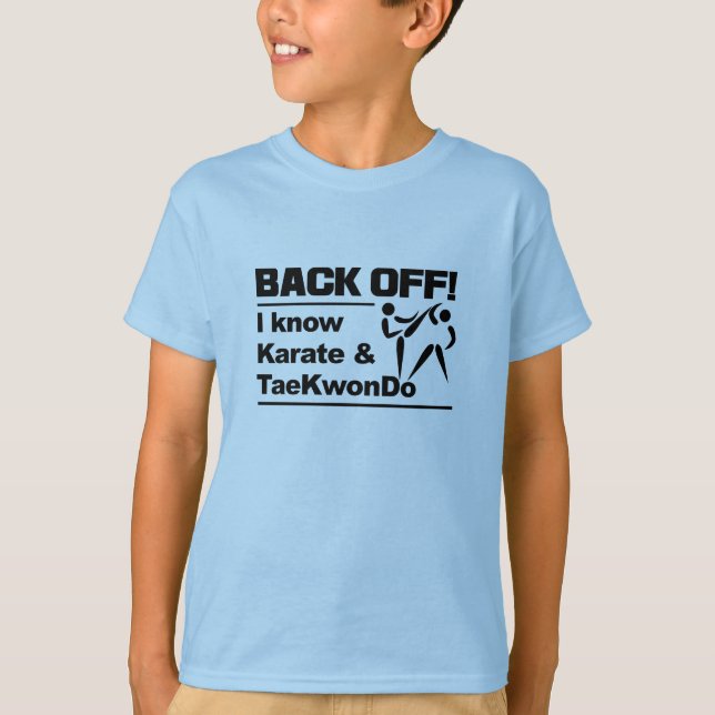 Baksida av skjortan tee (Framsida)