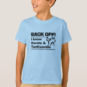 Baksida av skjortan tee shirt