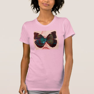 Baksida för Azalea för Azaleavariation 2 T Shirt