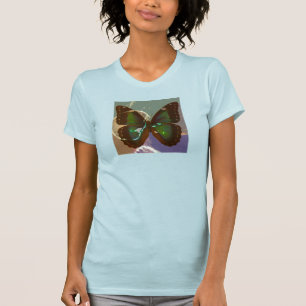 Baksida för AzalearäkningsAzalea T Shirt