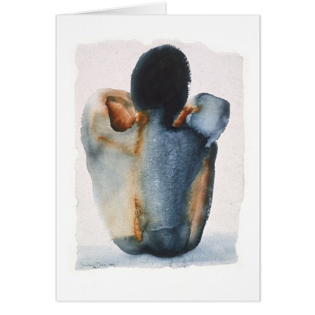 Baksida Hälsningskort (Framsidan)