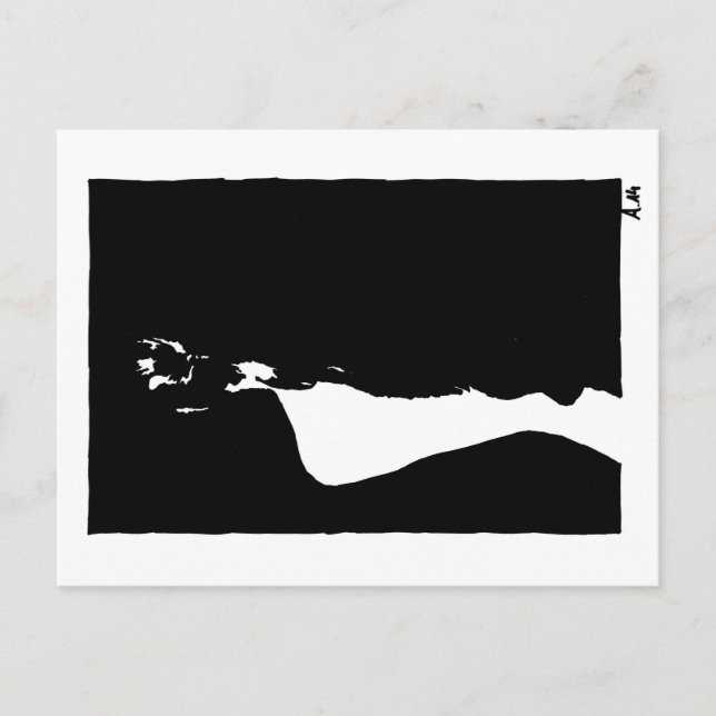 Baksida II Vykort (Framsida)