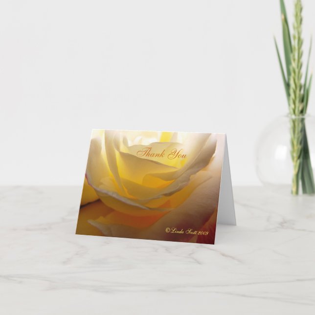 Baksida tände LindasDD steg, tackdesignen Tack Kort (Framsida)