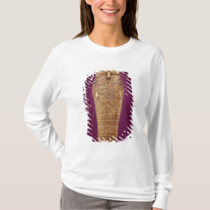 Baksidaen beskådar av en av de canopic kistorna tee shirt