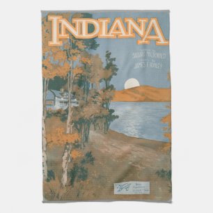 Baksidahem igen i Indiana Kökshandduk