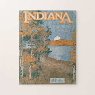 Baksidahem igen i Indiana Pussel