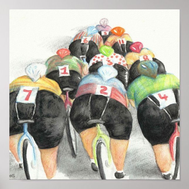 Baksidan av bunten poster (Framsidan)