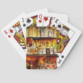 Baksidan Pub | Konstnärlig Casinokort