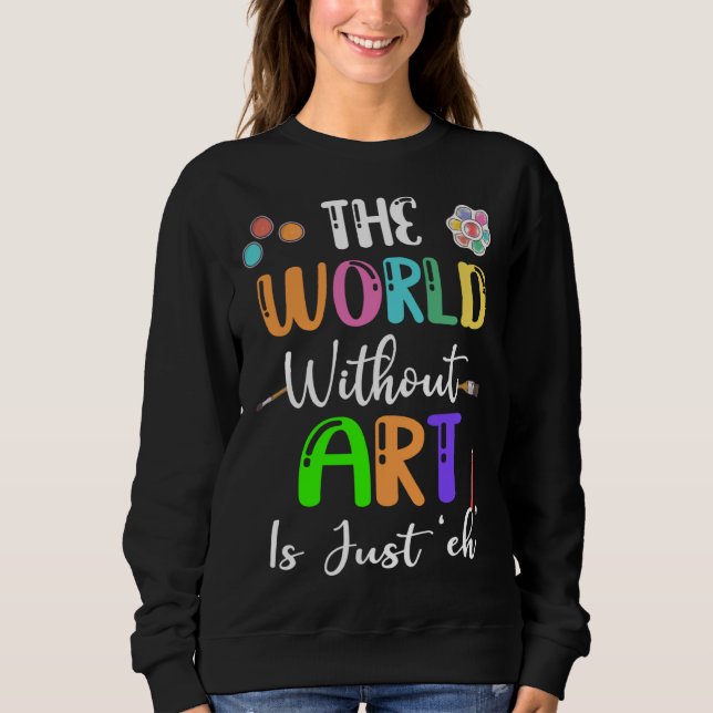 Baksidan Världen utanför är bara eh T Shirt (Framsida)
