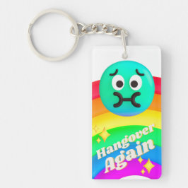 baksmälla igen nyckelring