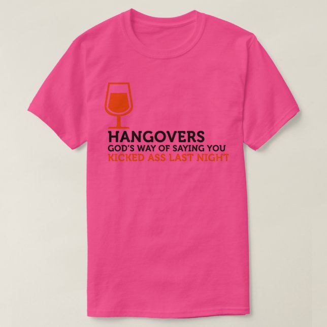 Baksmälla på morgonen Superfest igår 3 T Shirt (Design framsida)