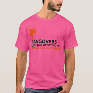 Baksmälla på morgonen Superfest igår 3 T Shirt