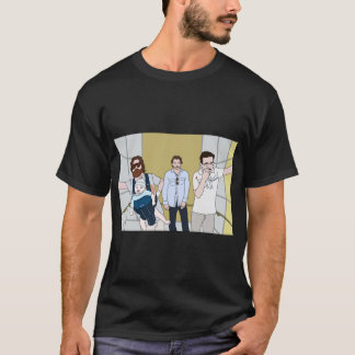Baksmällan i Vegas familj T Shirt