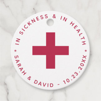 Baksmälleskit Baksmälla och Förhäxad Modern Magent Gåvor Etiketter