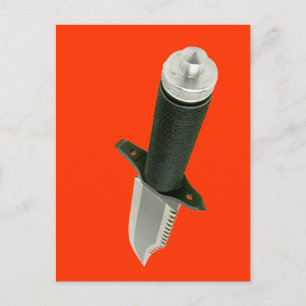 BAKSTABBER POSTCARD VYKORT