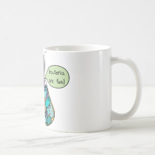 Bakteriekultur Kaffemugg