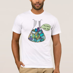 Bakteriekultur Tee Shirt