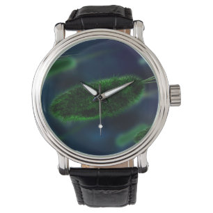 BakterieMicrobes Armbandsur