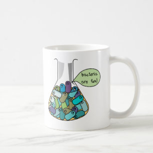 Bakteriemugg Kaffemugg