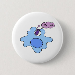 BakteriePhagocytosis Knapp