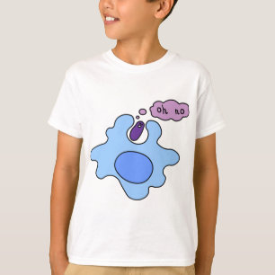 BakteriePhagocytosis T-shirt