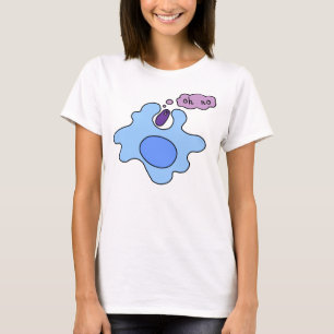 Bakteriephagocytosisutslagsplats Tee Shirt
