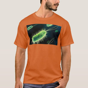 Bakterier 4 t shirt
