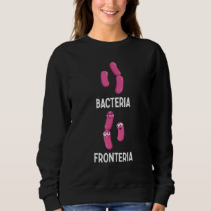 Bakterier Fronteria Bakteriologi 4 T Shirt