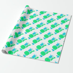 Bakterier! Presentpapper