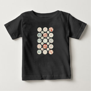 bakterier som är mikrobiologiska mikrobiologiska t shirt