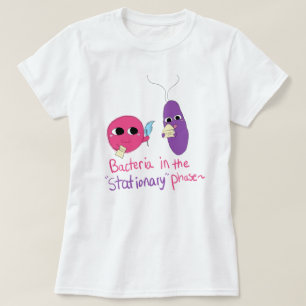 Bakterier T Shirt