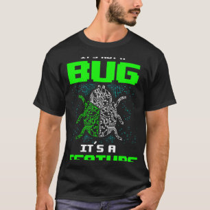 Baktryck dess funktion är inte Kryp.. T Shirt