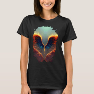 Baktryck Det naturliga eposet i perfektion T Shirt